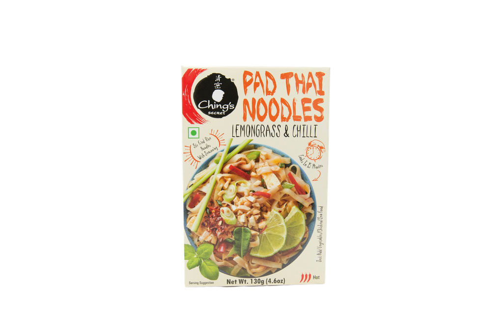 Pad Thai Lemon Grass & Chilli
