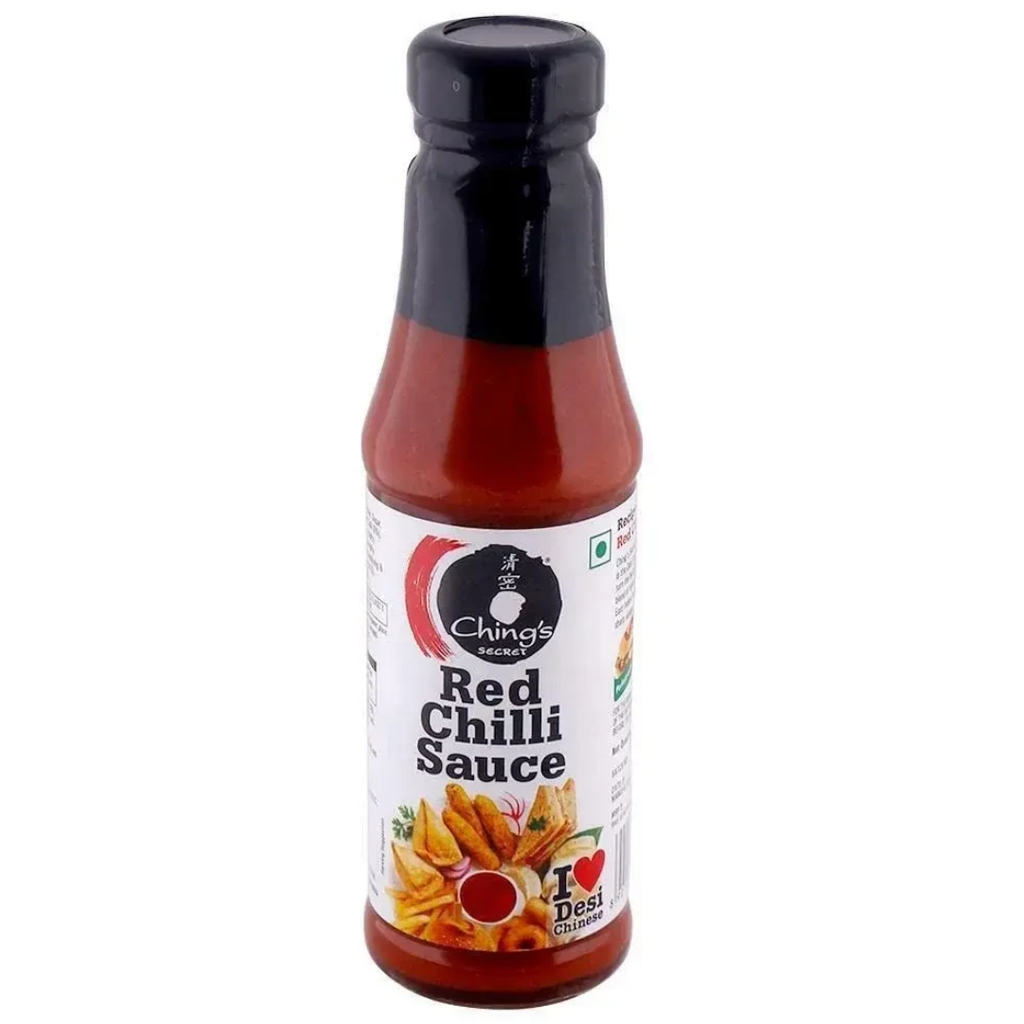 Red Chilli Sauce