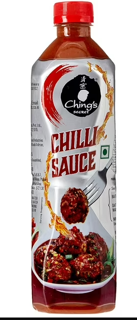 VPK Red Chilli Sauce