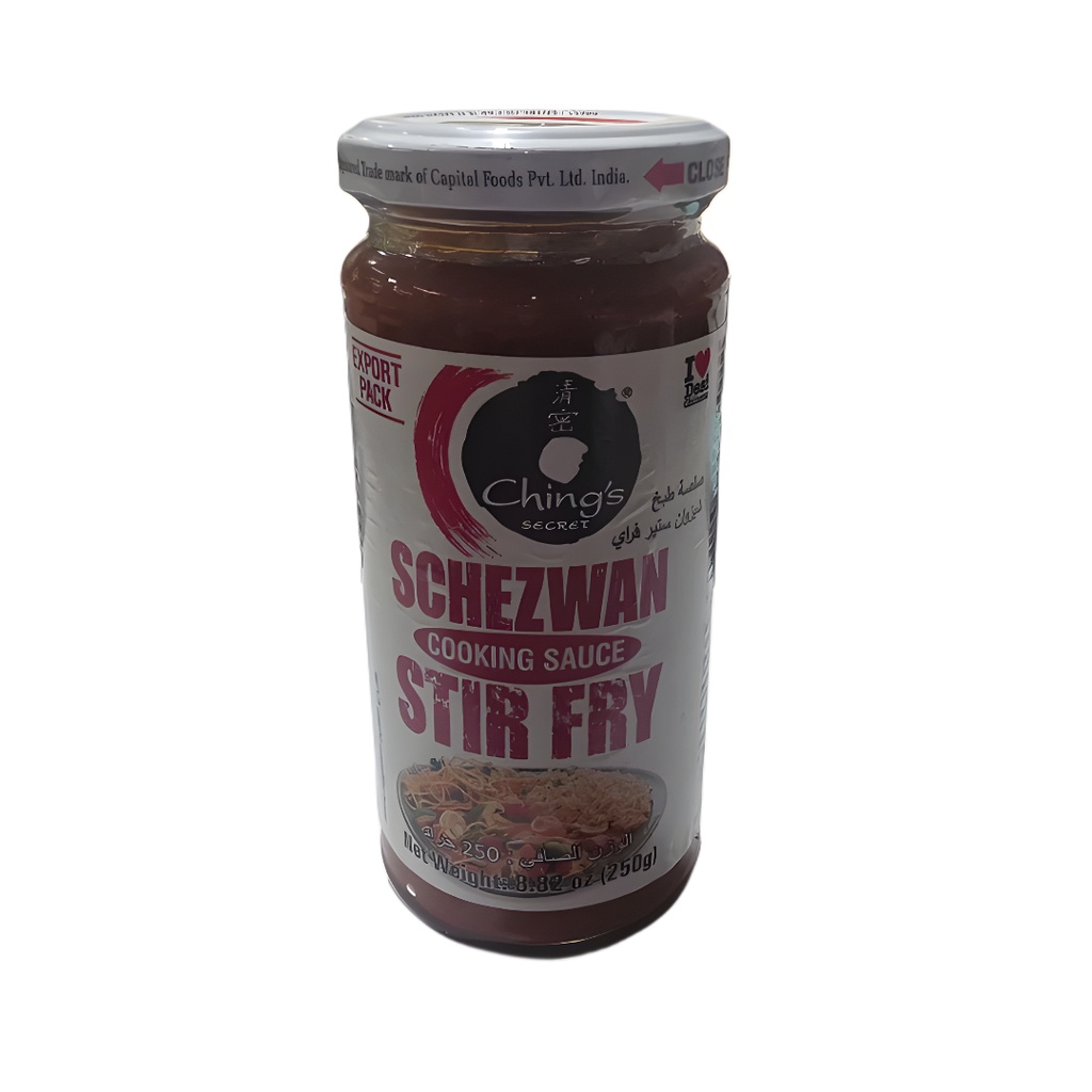 Schezwan Hot Sauce