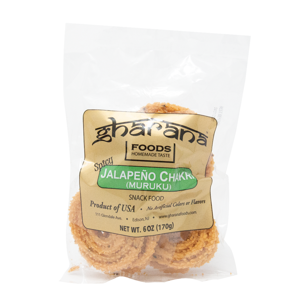 Jalapeno Chakri