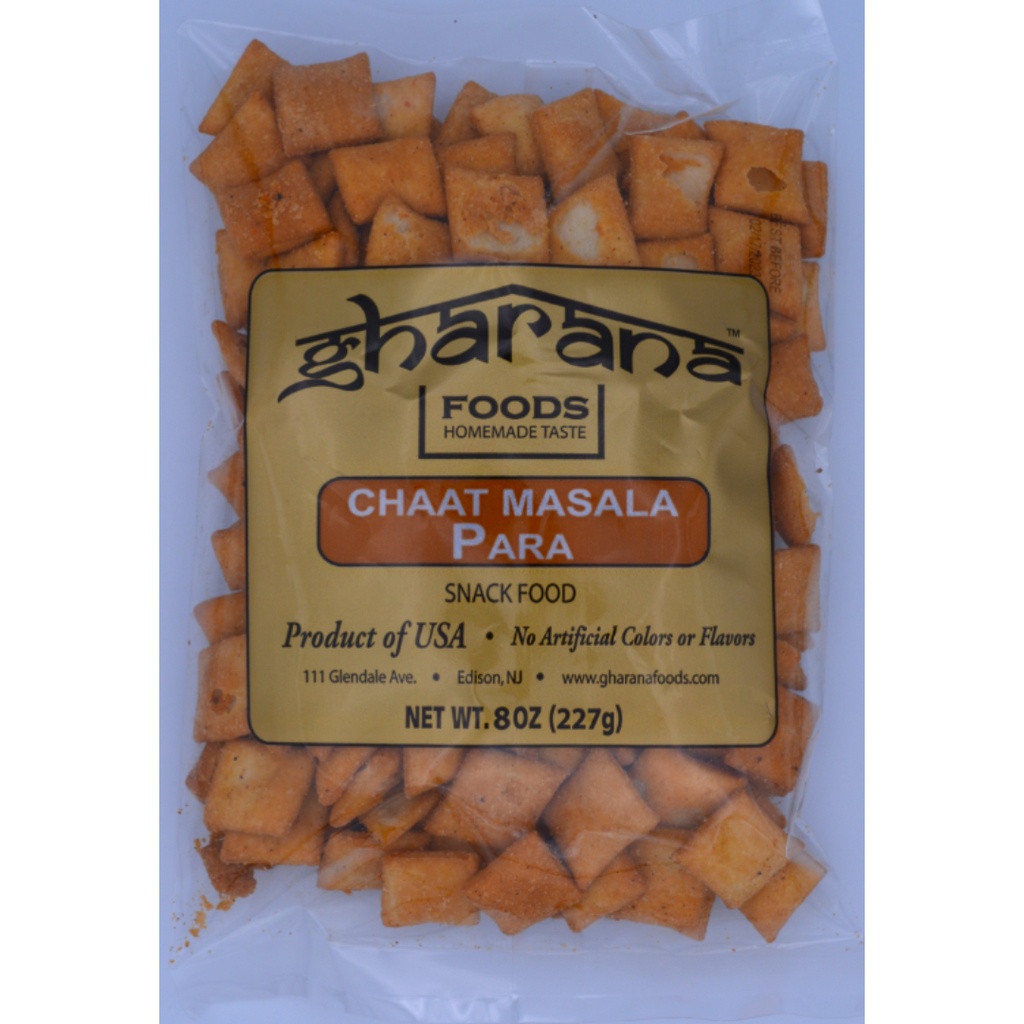 Chaat Masala Para