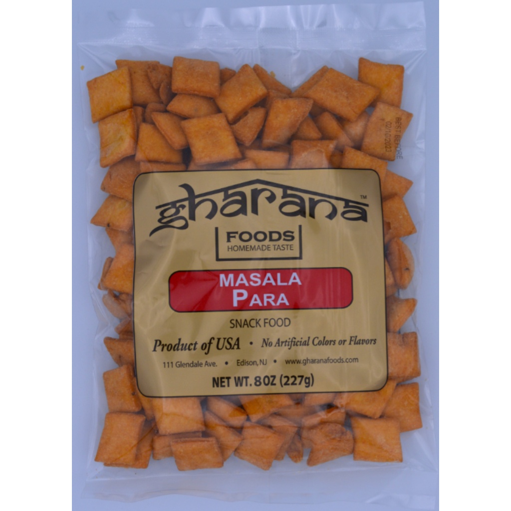 Masala Para