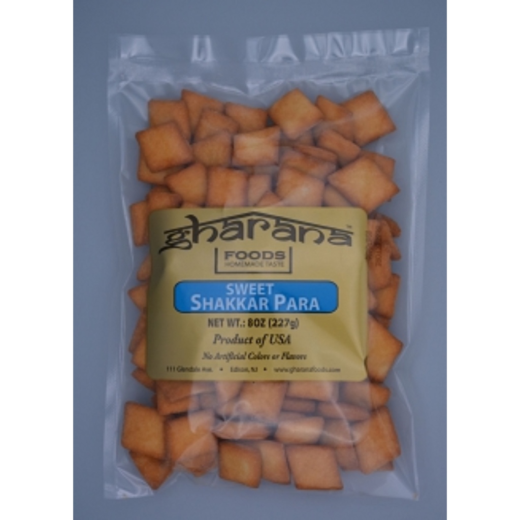 Sweet Shakkarpara