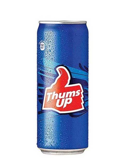 Cola Soda (Thums Up (Can))
