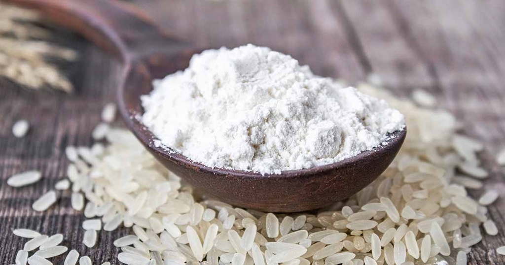 Rice Flour (India) - 55lb bag