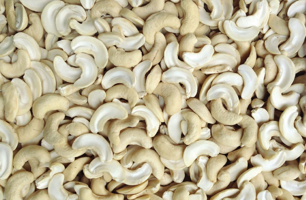 Cashew Splits (48lb)