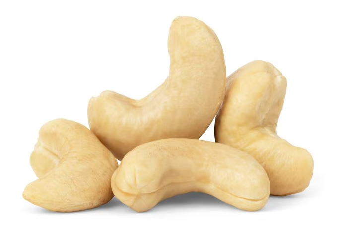 Cashew Whole W240 (10lb packs)