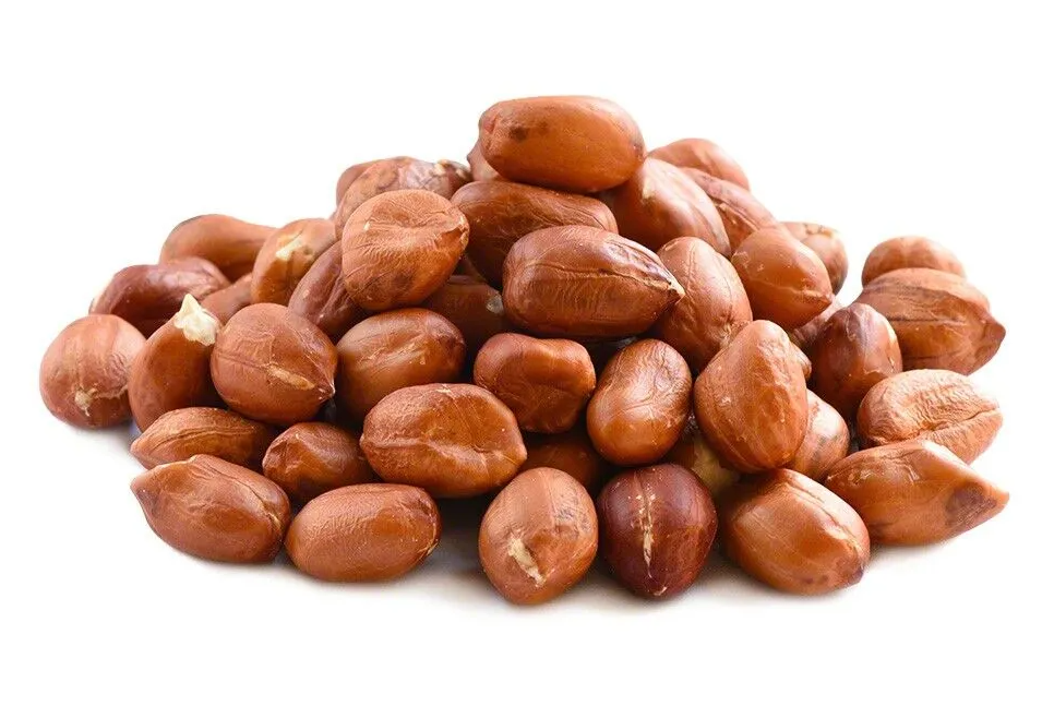 Peanuts (Red Skin)