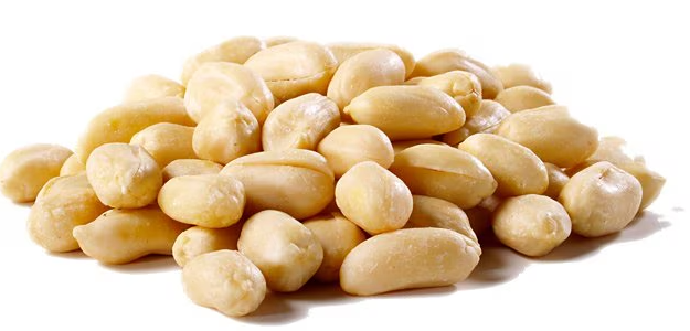 Peanuts Blanched