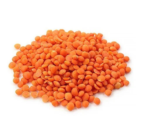 Masoor Dal Washed (Red Lentil Splits)