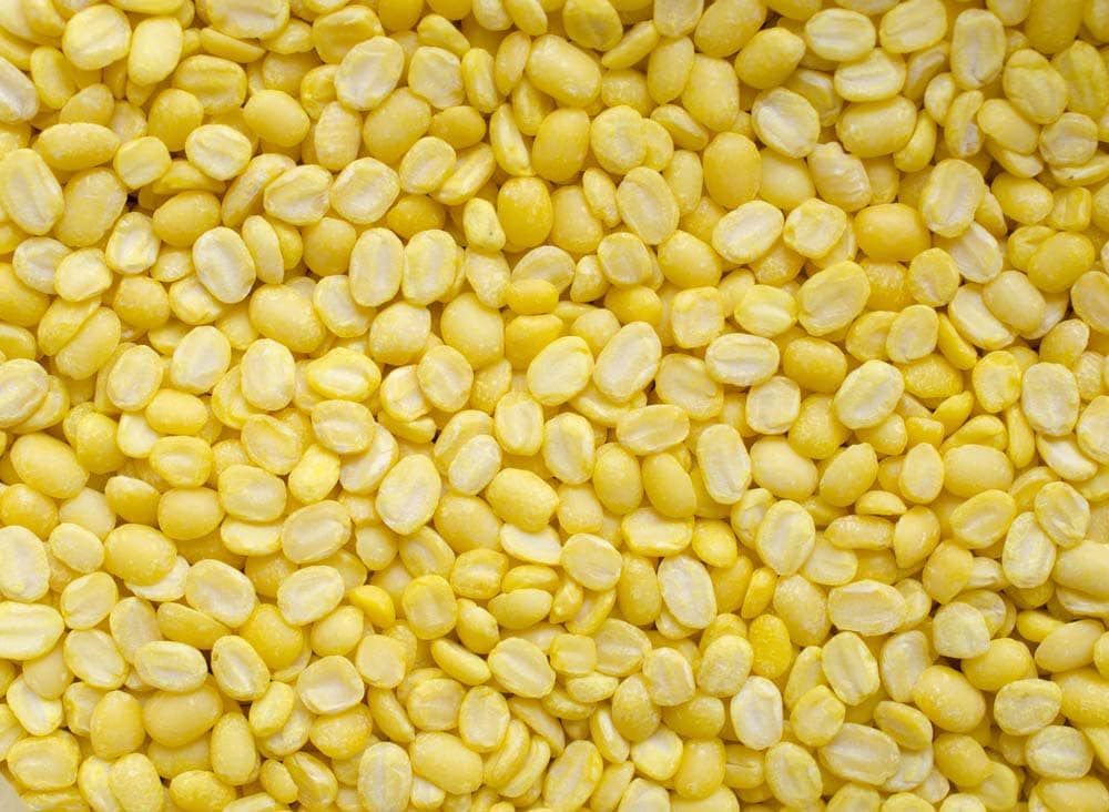 Moong Dal (Yellow) (55lb)