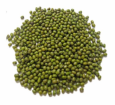 Moong Whole