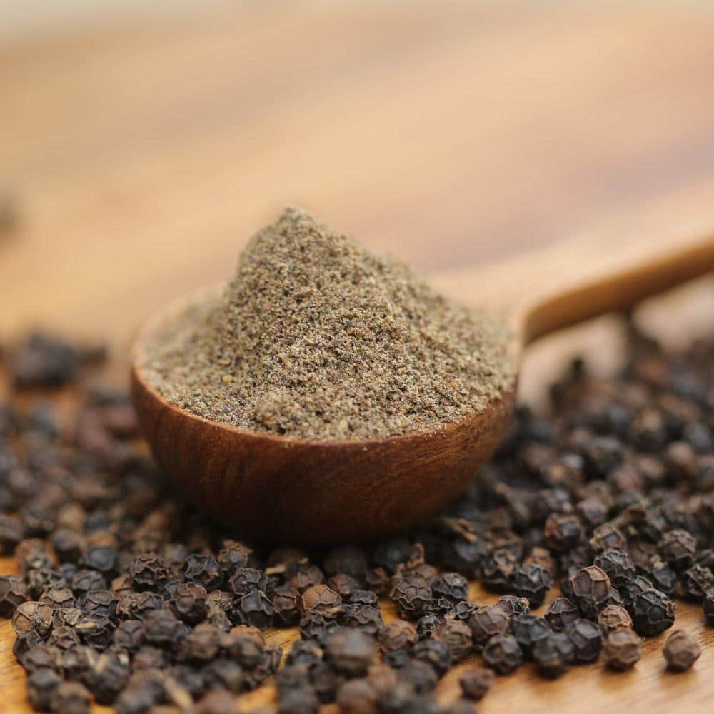 Black Pepper Powder (Fine)