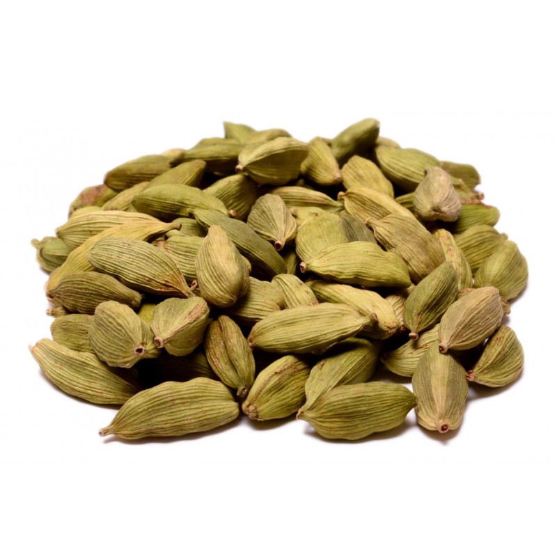Cardamom Green Whole (11lb box)