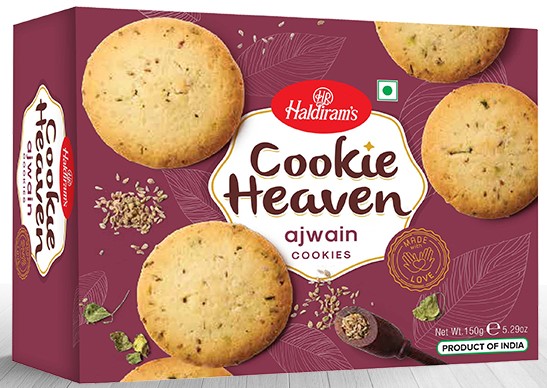 Ajwain (Carrom) Cookies [Cookie Heaven]