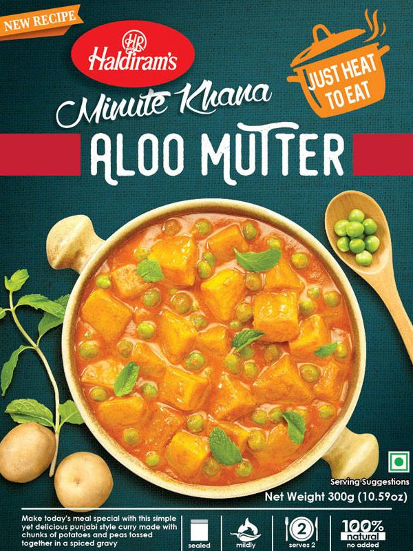 Aloo Mutter