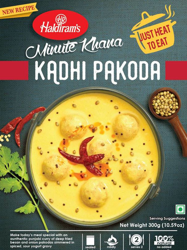 Kadhi Pakoda