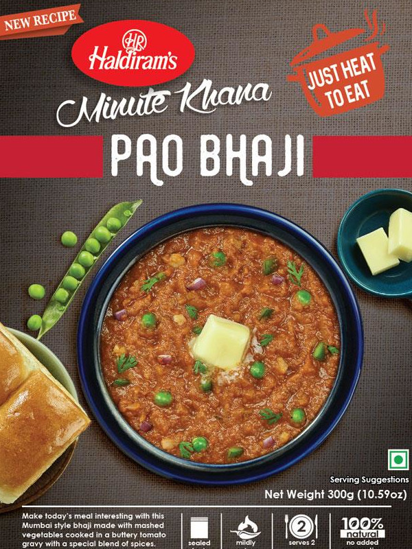 Pav Bhaji