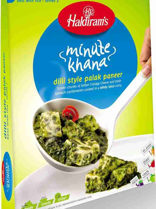 Palak Paneer
