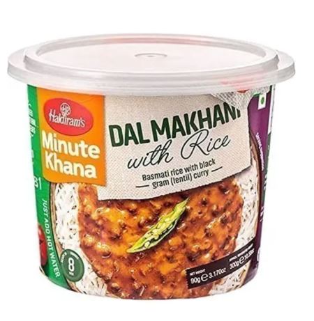 (Cup) Dal Makhani Chawal