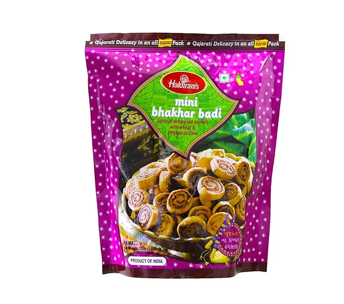 Mini Bhakhar Badi