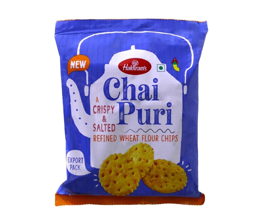 Chai Puri