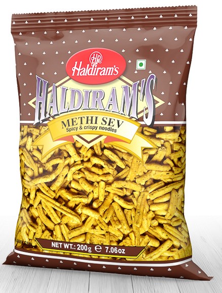 Methi Sev