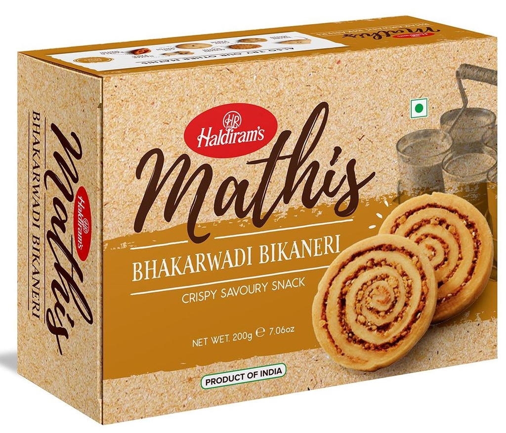 Bikaneri Bhakharwadi