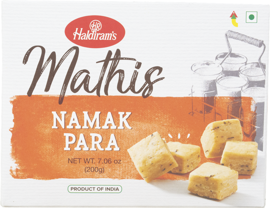 Namak Para Bites