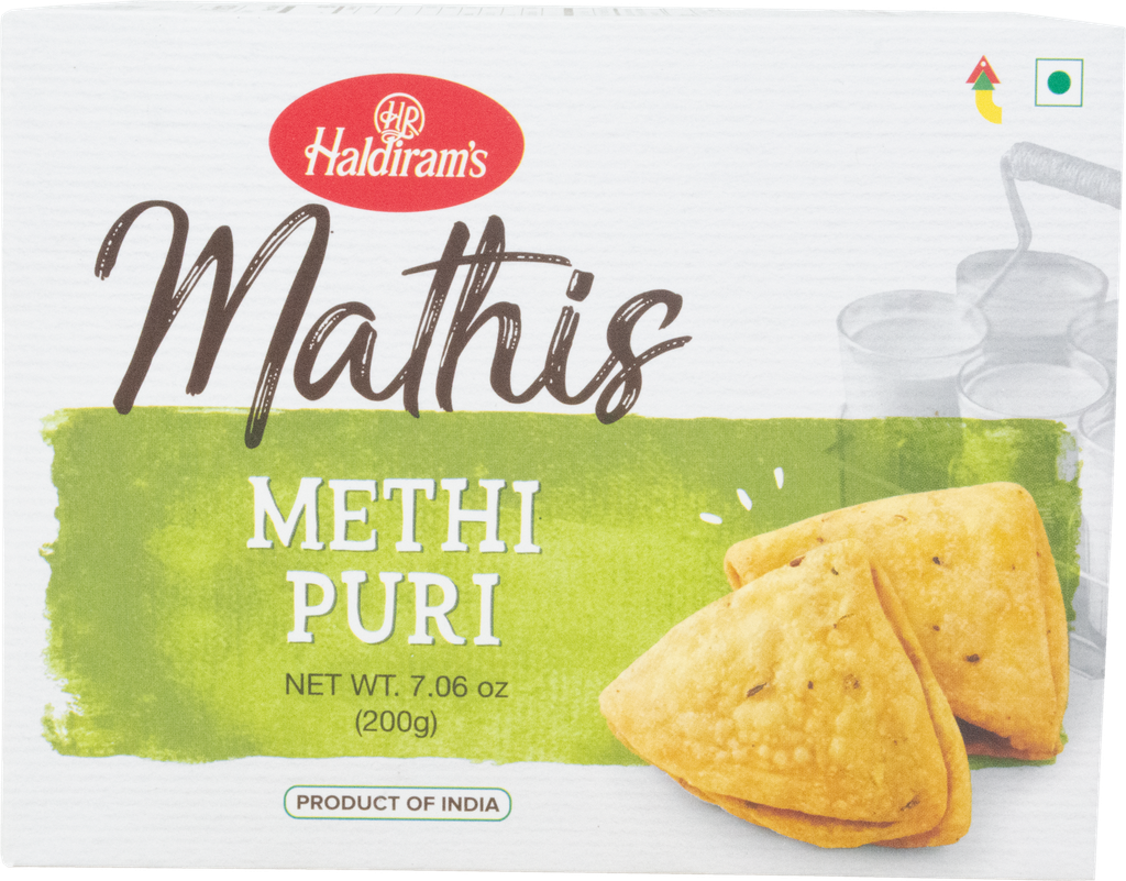 Methi Puri