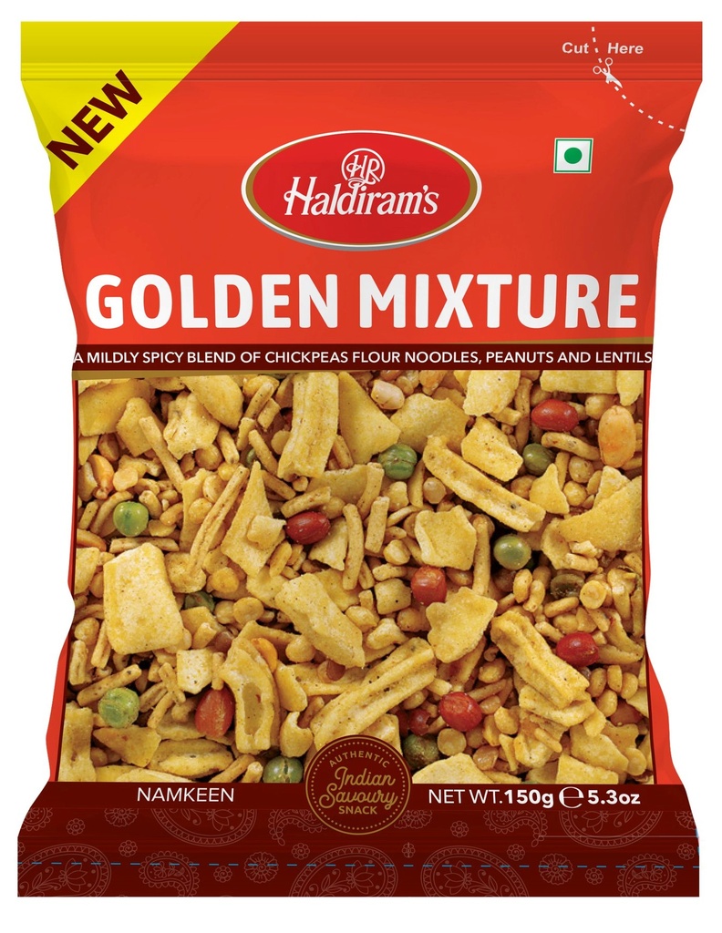 Golden Mixture