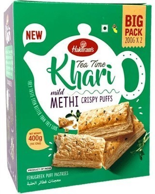 Khari Methi
