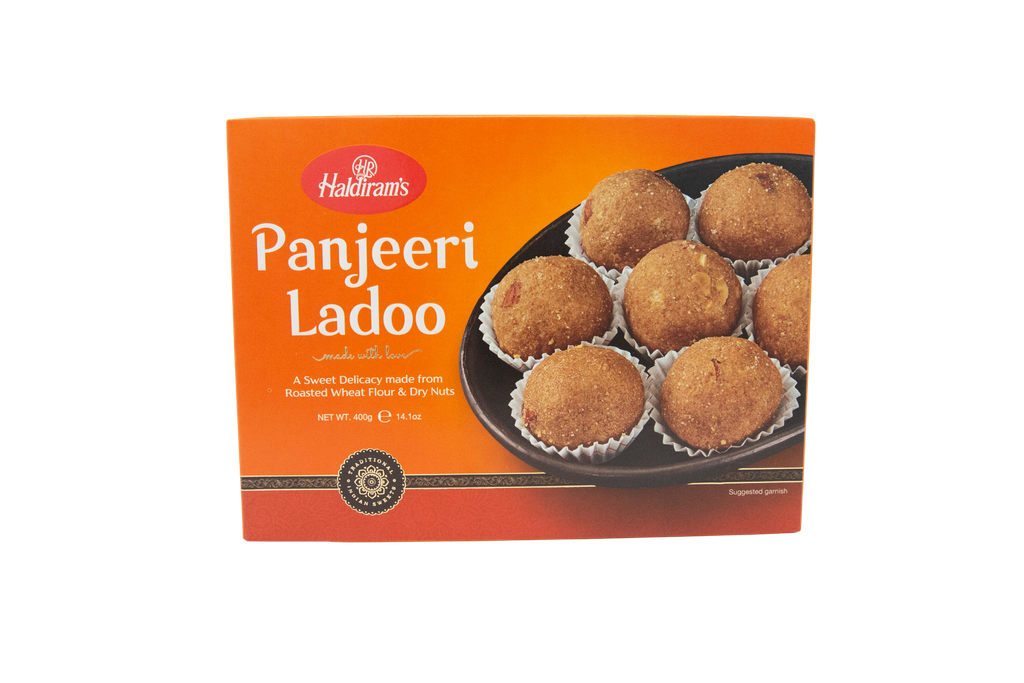 Atta (Panjeeri) Ladoo (Rte)