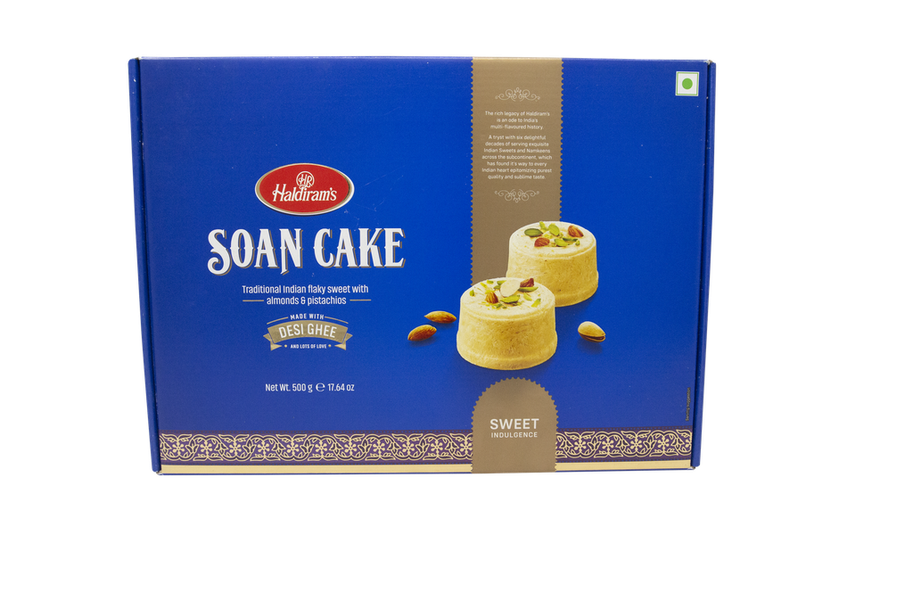 Soan Cake