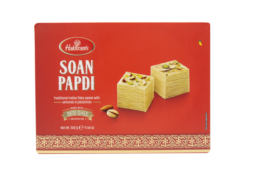 Desi Ghee-Soan Papdi (Premium)