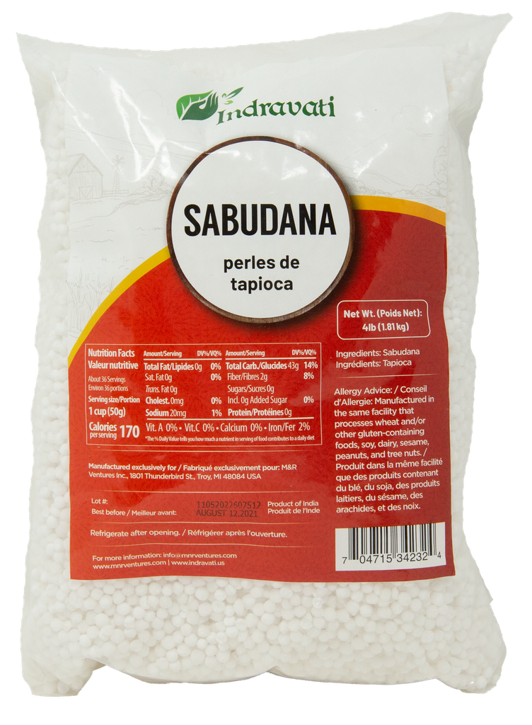 Sabudana