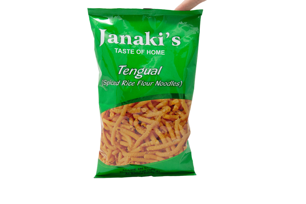 Tengual (Thin) Sev