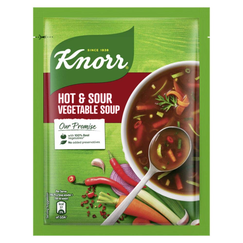 Hot & Sour