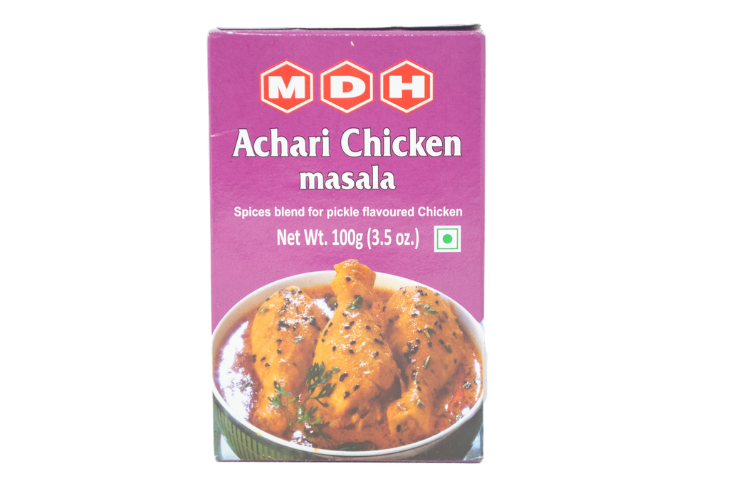 Achari Chicken Masala