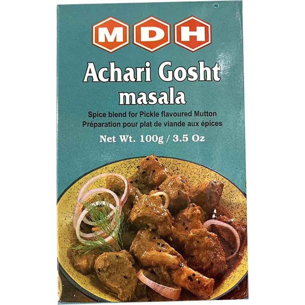 Achari Ghost Masala