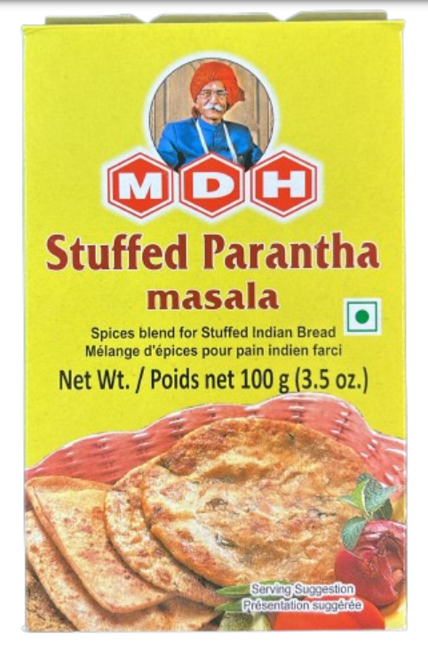 Aloo Paratha Masala