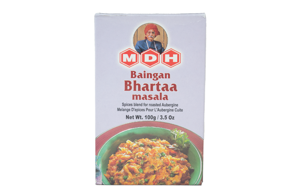 Baingan Bharta Masala