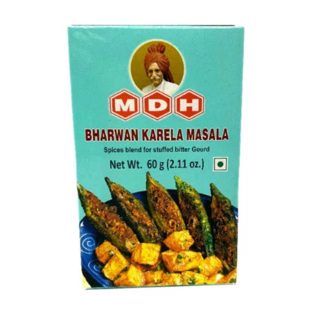 Bharwan Karela Masala