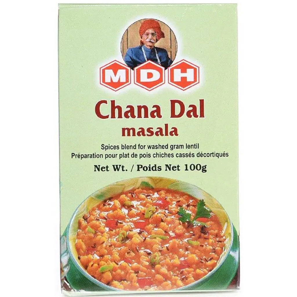 Chana Dal Masala