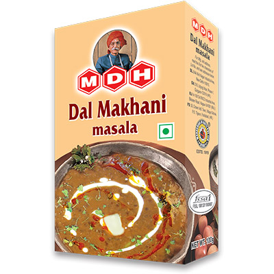 Dal Makhani (Maharani) Masala