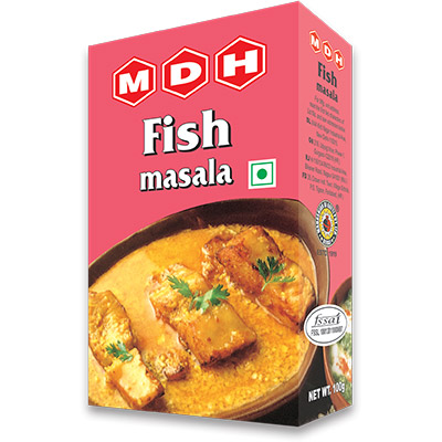 Fish Curry Masala