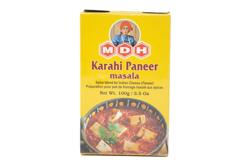 Karahi Paneer Masala