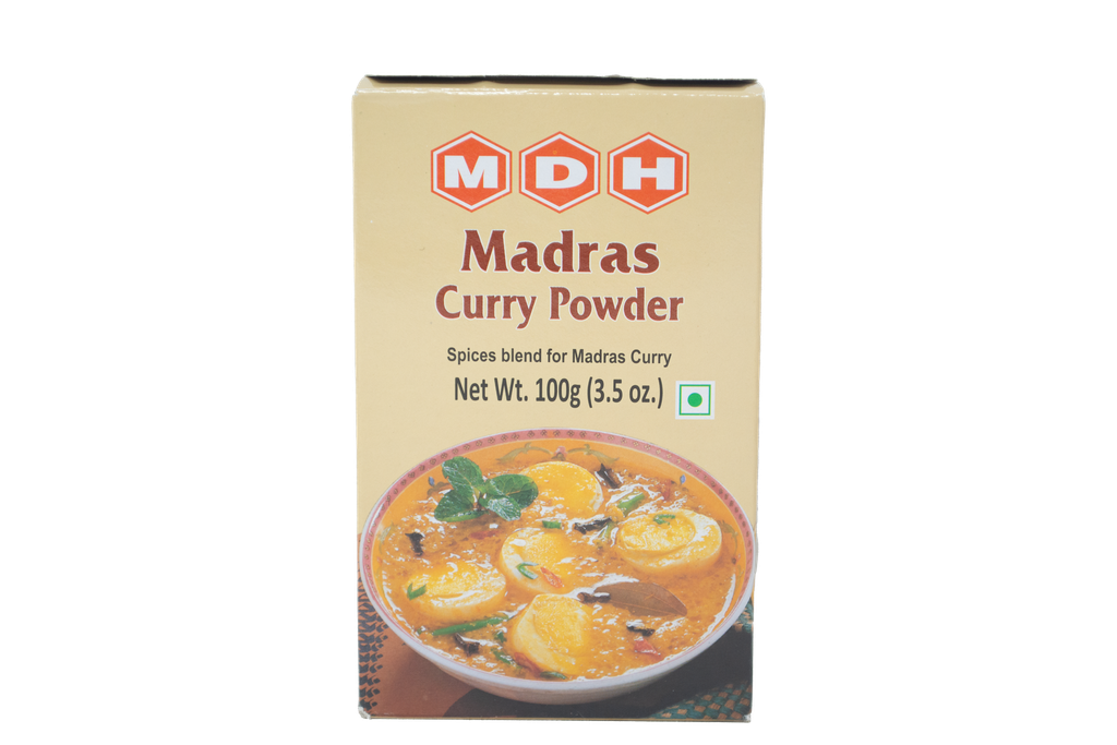 Madras Curry Masala