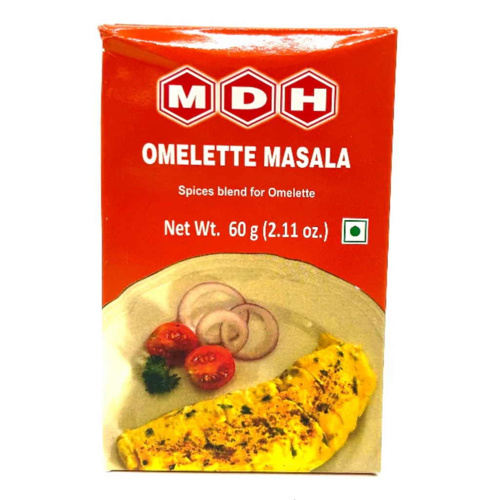Omelette Masala